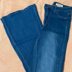 Swank A Posh Bell Bottom Jeans